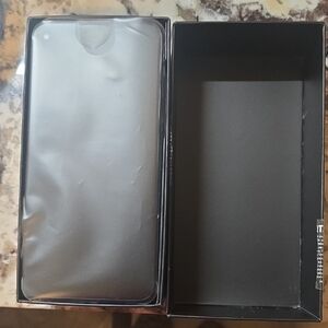 Motorola Smartphone in Silver